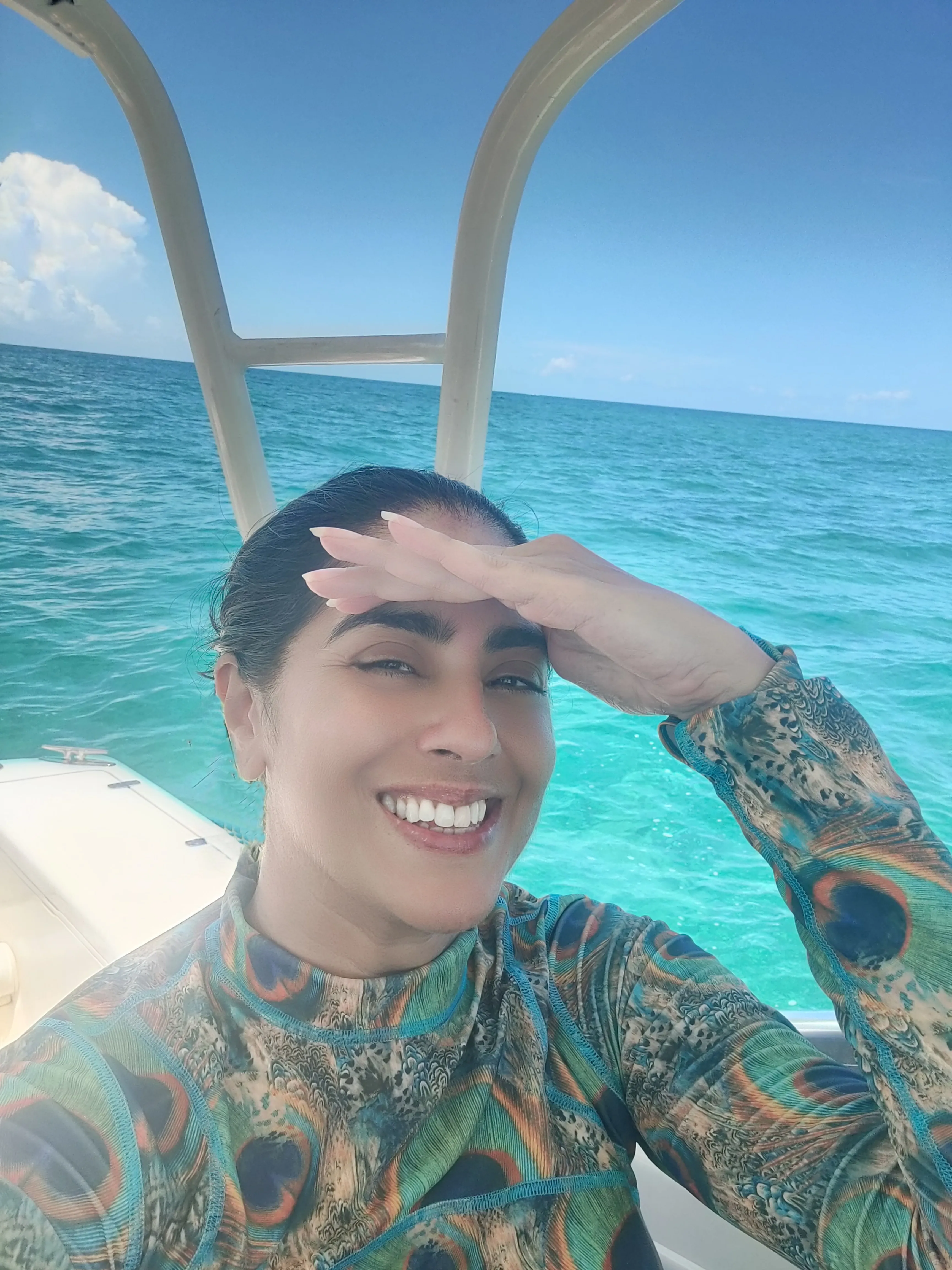 Sushi Chanrai, founder of Water Woman Wellness